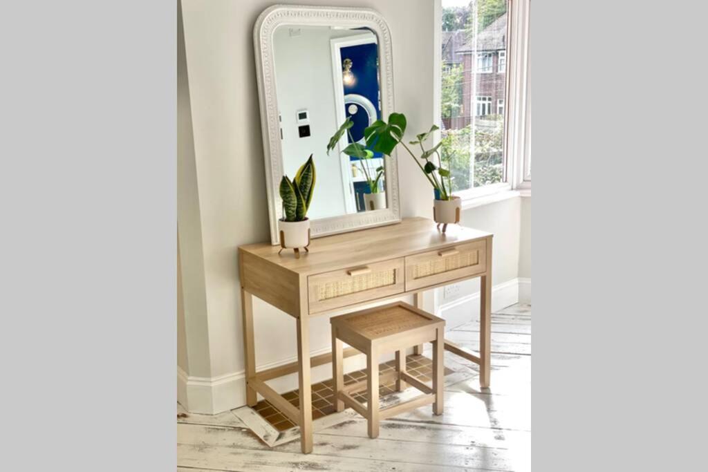 Cleveland House - Perfect For Beaches And Town. ボーンマス エクステリア 写真