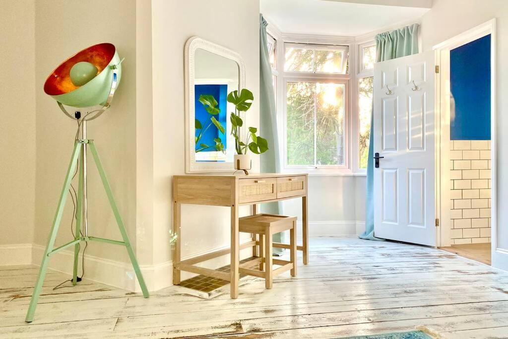 Cleveland House - Perfect For Beaches And Town. ボーンマス エクステリア 写真