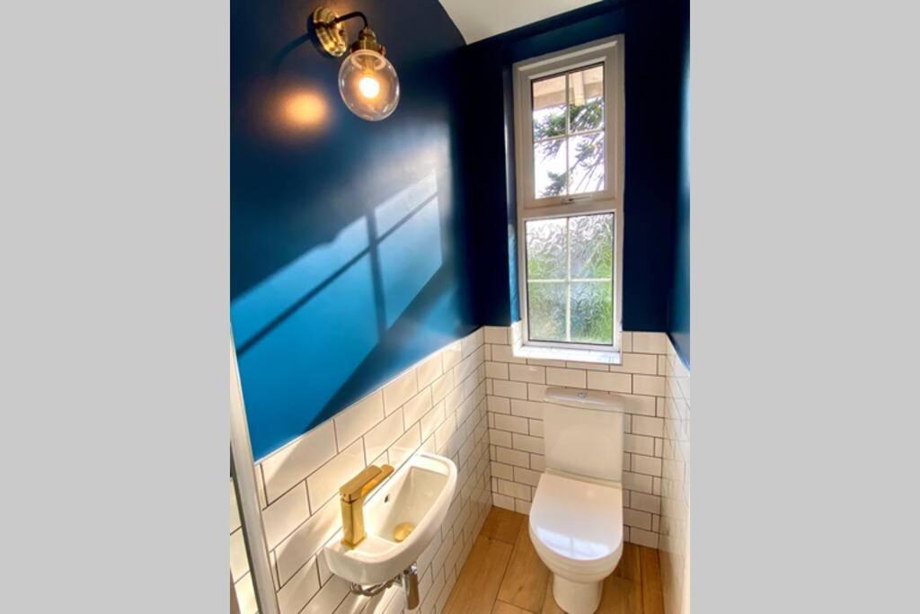 Cleveland House - Perfect For Beaches And Town. ボーンマス エクステリア 写真