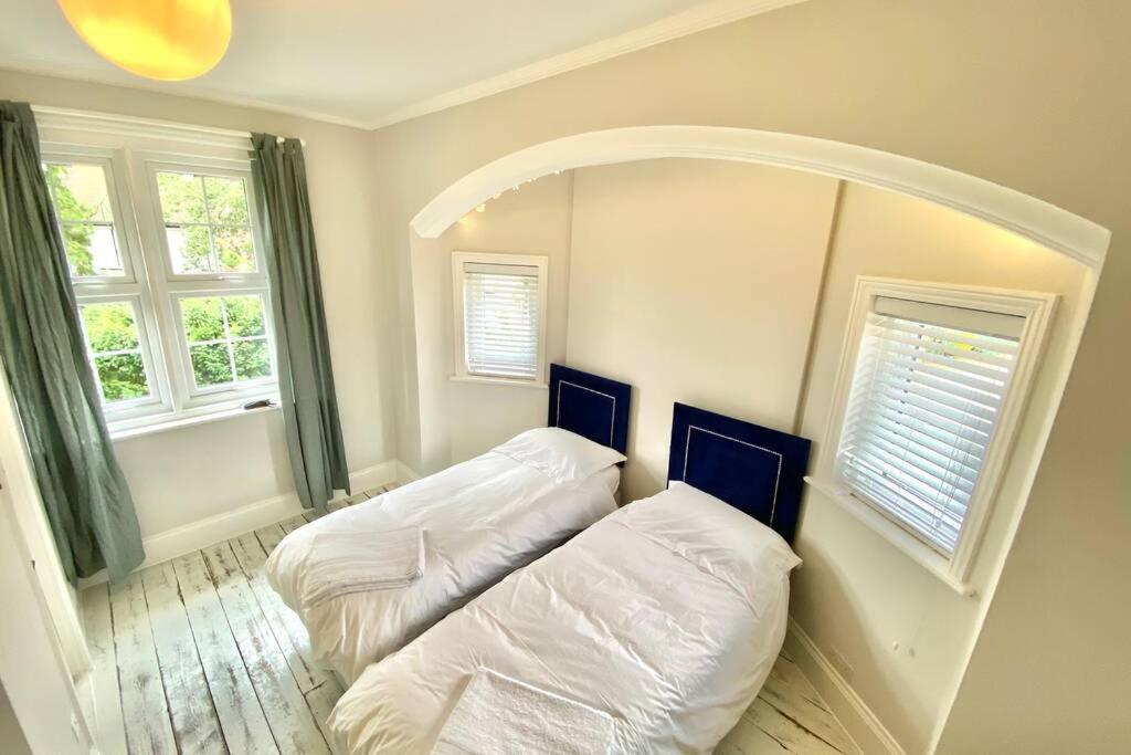 Cleveland House - Perfect For Beaches And Town. ボーンマス エクステリア 写真