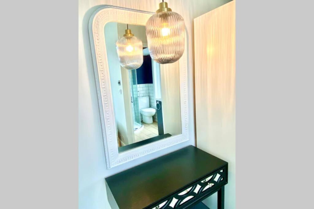 Cleveland House - Perfect For Beaches And Town. ボーンマス エクステリア 写真