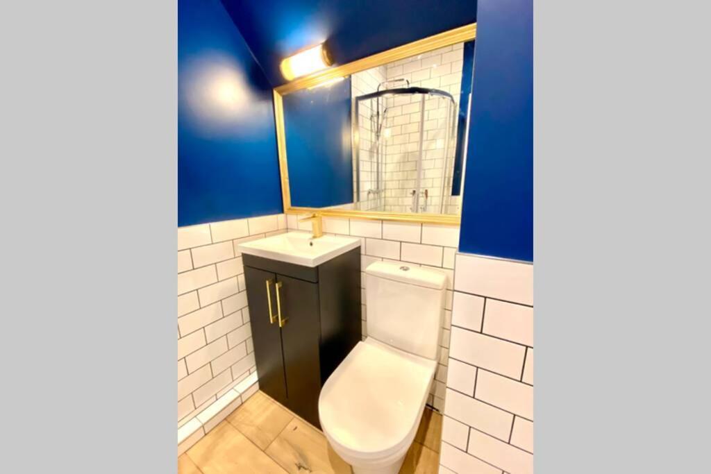 Cleveland House - Perfect For Beaches And Town. ボーンマス エクステリア 写真